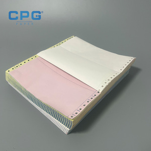 Bulk OEM Custom Premium Quality Carbonless <b>Paper</b> Jumbo <b>Roll</b> <b>Blue</b> Image NCR <b>Paper</b> Professional Print Shop Stock - Product Image 1