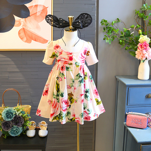 Boutique pour enfants Vêtements Modèles pour enfants Petites filles Robes de <span class=keywords><strong>demoiselle</strong></span> <span class=keywords><strong>d</strong></span>'<span class=keywords><strong>honneur</strong></span> à manches longues pour filles des achats en ligne - Product Image 3