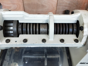 60-850kg/h Single screw press olive commercial <span class=keywords><strong>oil</strong></span> press machine screw,screw press <span class=keywords><strong>oil</strong></span> expeller - Product Image 2
