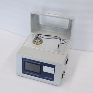 GD6100D Hochpräziser Transformator Isolier öl Diele kt rischer Verlustfaktor-<span class=keywords><strong>Tester</strong></span> mit 0-2000VAC für Prüfspannung 500W - Product Image 4