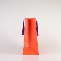 Fabricant de sacs en papier sur mesure, sacs shopping en papier d'art imprimés sur mesure, sacs durables