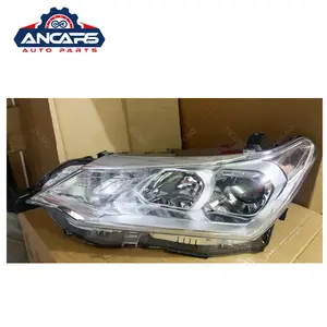 Auto Parts For Toyota Corolla Axio 2015 Headlight Head Lamp Body Parts 81150-12J70 81130-12J70