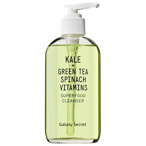 OEM Kale Thé Vert <span class=keywords><strong>Épinards</strong></span> Vitamine Superaliment Nettoyant Antioxydant Vegan Démaquillage Nettoyant Visage - Product Image 1