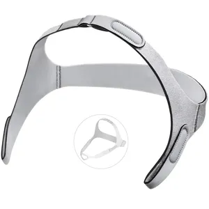 Couvre-chef CPAP de remplacement compatible avec la sangle de couvre-chef Philips Respironics Nuance Pro - Product Image 1