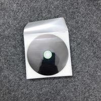 Пластиковый Чехол для CD с откидной крышкой