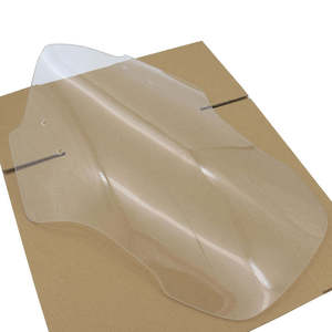 Parabrisas para Honda NC700X <span class=keywords><strong>NC750X</strong></span> 2011-<span class=keywords><strong>2015</strong></span>, Protector de viento, piezas protectoras de pantalla - Product Image 4