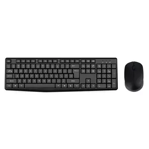 KB206GCM Havit Tastatur und Maus Set Teclado E Maus Sem Fio Büro computer 2,4 GHz Wireless Tastatur und Maus Combo