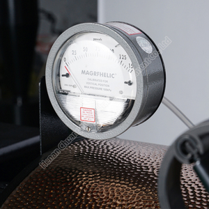 Micro torréfaction de café Filtre à fumée en verre Torréfacteur de café Torréfacteur Machine Capacité de 10kg - Product Image 6