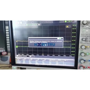 Oscilloscope HD Keysight MSOS404A : 4 GHz, 4 canaux analogiques plus 16 canaux numériques, profondeur de mémoire 8 millions de points - Product Image 2