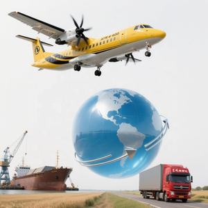 Logística de Amazon de China a GB Envío de gran tamaño <span class=keywords><strong>FBA</strong></span> Logística DDP de China al Reino Unido - Product Image 1