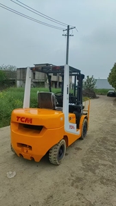 מלגזה <span class=keywords><strong>TCM</strong></span> FD30 משומשת באיכות גבוהה, <span class=keywords><strong>3</strong></span> טון, ליצוא - Product Image 5