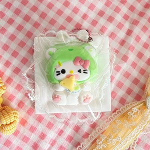 CHENXI Nouveau Design Série Chat Silicone Squishy-Soft Texture Crème Collante Anti-Stress Cadeau pour Enfants et Adultes - Product Image 5