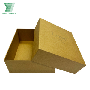 Iluminación barra de oro boda dulce caramelo caja de regalo de Chocolate caja del Tesoro de ladrillo dorado para <span class=keywords><strong>Casino</strong></span> fiesta de cumpleaños papel de tamaño personalizado - Product Image 3