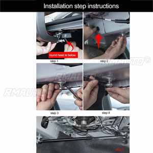 2 Amortiguadores de Gas Hidráulicos para la Puerta Trasera del Coche, con Elevación Automática, para Honda Civic 2016-2020 - Product Image 5