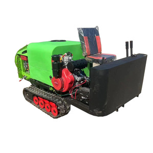 Diesel Ride On Track Mounted Multi Function <b>Sprayer</b> With Engine And Pump For Farm Use - Product Image 2