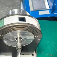 Machine de soudage orbitale TIG automatique BoHan avec PLC Siemens et écran tactile de 10 pouces pour tuyaux en acier au carbone (19,05-76,2 mm)
