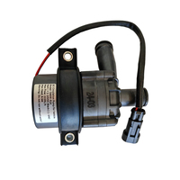 Chauffage au diesel JP 9kw pour camion, bus, bateau - 24v/12v avec thermostat à affichage numérique pour le chauffage du carburant