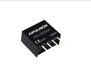 Convertitore DC-DC AIPULNION, Tensione di Ingresso Fissa, Uscita Isolata e Non Regolata 5V 1W FN1-09S05A - Product Image 2