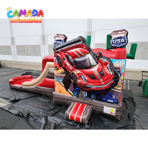 Fabricante <span class=keywords><strong>de</strong></span> coches <span class=keywords><strong>de</strong></span> carreras inflables personalizados Casa <span class=keywords><strong>de</strong></span> rebote barato Castillo <span class=keywords><strong>de</strong></span> salto hinchable <span class=keywords><strong>alquiler</strong></span> casa <span class=keywords><strong>de</strong></span> rebote tobogán <span class=keywords><strong>de</strong></span> agua Combo - Product Image 2