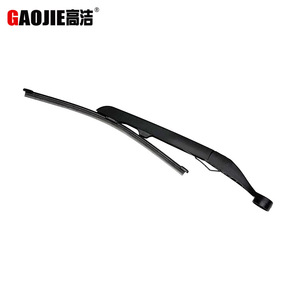 Compatible con Hyundai Santa Fe 2024 y modelos posteriores, conjunto de brazo de limpiaparabrisas trasero y limpiaparabrisas trasero. - Product Image 4