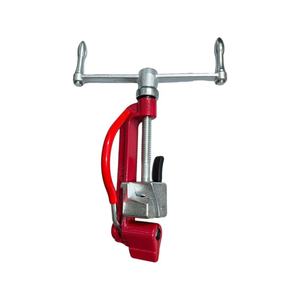 Tendeur de Bandeaux en Acier Inoxydable 304 Rouge/Argent Haute Performance HI LINK pour Attaches Câbles et Outil de Serrage – Équipement <span class=keywords><strong>Fibre</strong></span> <span class=keywords><strong>Optique</strong></span> FTTH - Product Image 5