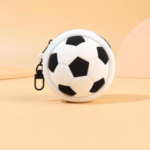 Portefeuille de rangement multi-usages en silicone exclusif pour les fans de football, basketball et baseball - Product Image 6