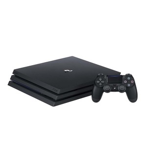 PS4โปรเกม P-S3 1TB คอนโซลเล่นวิดีโอเกม4 Pro 512GB คอนโซลเกมมือถือ CUH-7215B คอนโซลเกมขายส่ง - Product Image 1