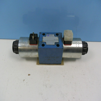 Plc Mannesmann Hydraulics 4we 10 J32/cg24n9k4 Contrôle directionnel pour produit sous garantie