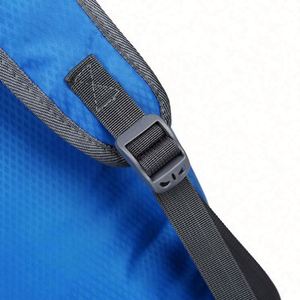 Sac à dos pliable de grande capacité 25L pour le sport et les voyages en plein air, imperméable, ultraléger, respirant - Product Image 5