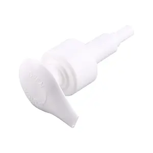 Fast Delivery Cosmetic 22/410 24/410 28/410 Long Nozzle Plastic Body Cream Dispenser Lotion Pump