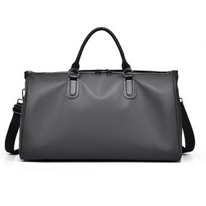 New Factory Directly Sale Large Capacity <b>Travel</b> <b>Bag</b> Waterproof Fitness Sports <b>Bag</b> Durable Trend Fitness Leisure <b>Bag</b> - Product Image 1