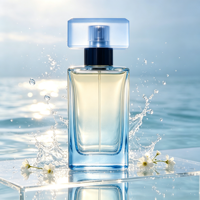 Parfum pour femme Premium, senteur florale et agrumes, longue tenue, Eau de Parfum, parfum de créateur, vente en gros