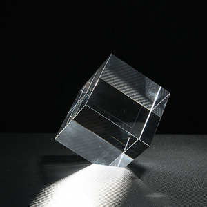 Cristal K9 de Alta Calidad para Sublimación, Bloque de Cristal en Blanco para Grabado Láser, Adornos de Diseño Personalizado - Product Image 4