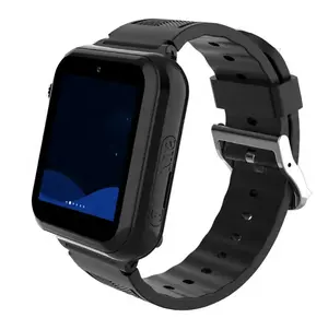 Reloj inteligente DH13 4G para niños, pantalla grande de 1,44 pulgadas, llamada SOS de marcación, llamada de vídeo, estudiante, adolescente, GPS, reloj inteligente