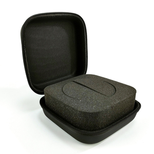 EVA étui de rangement de protection rigide, sac de voyage pour <span class=keywords><strong>Bose</strong></span> <span class=keywords><strong>Soundlink</strong></span> <span class=keywords><strong>Color</strong></span> II haut-parleur adapté au cordon de chargeur - Product Image 4