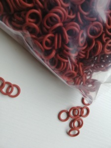Factory Prijs Custom Clear Rubber <span class=keywords><strong>Kalrez</strong></span> O-Ringen - Product Image 5