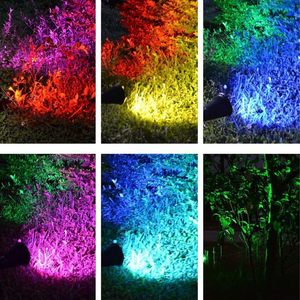 Luces Solares para Exteriores, Impermeables, con 3 Modos de Iluminación, Luces Solares para Jardín, Luces Solares para Exteriores - Product Image 4