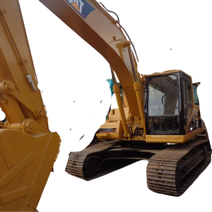 Excavatrice Caterpillar 320BL d'occasion, Japon, bon état, capacité de 20 tonnes, vente à prix réduit, 320B 320C 320CL, moteur, boîte de vitesses, pompe - Product Image 1