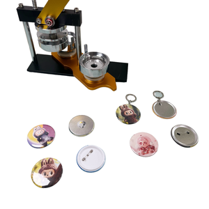 Thiết kế độc đáo nút quay <span class=keywords><strong>Maker</strong></span> DIY trang trí nhà sản xuất huy hiệu - Product Image 2