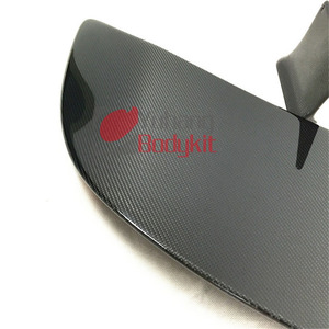 Cho 2008-2014 GTR R35 <span class=keywords><strong>GT</strong></span> R <span class=keywords><strong>350Z</strong></span> ESP PHONG CÁCH <span class=keywords><strong>GT</strong></span> <span class=keywords><strong>WING</strong></span> 165 CM CBA DBA SỢI CARBON - Product Image 2