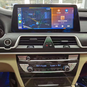 Tulis nâng cấp mới Android đài phá<span class=keywords><strong>t</strong></span> thanh xe cho BMW 7 Series F01 F02 2009-2014 headunit Navigation Stereo Carplay 4 gam Wifi DVD <span class=keywords><strong>Player</strong></span> - Product Image 2