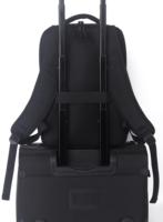 Sac à dos étanche format cabine pour voyage, compatible Ryanair Wizzair, pour ordinateur portable sous le siège, avec pompe automatique USB