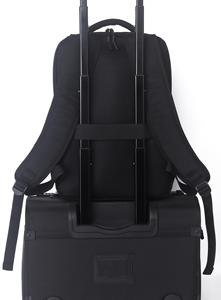 Sac à dos étanche format cabine pour voyage, compatible <span class=keywords><strong>Ryanair</strong></span> Wizzair, pour ordinateur portable sous le siège, avec pompe automatique USB - Product Image 6