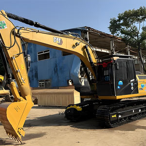 Kat Gebruikt 313 Veelzijdigheid Eenvoudig Te Bedienen Rups 13 T 313gc 313b 313c 313c <span class=keywords><strong>313d</strong></span> 13 Ton Graafmachine Voor Fundering Opgraving - Product Image 3