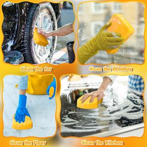 Nouveaux produits Éponge à joints de carrelage Outils de <span class=keywords><strong>nettoyage</strong></span> ménager Accessoires Éponge époxy - Product Image 6