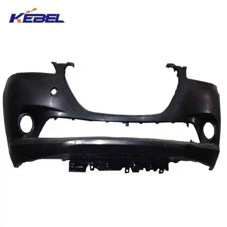 Popular product high quality auto parts front bumper kit OEM 1608715680 all-new car bumpers front for Peugeot 301 2013