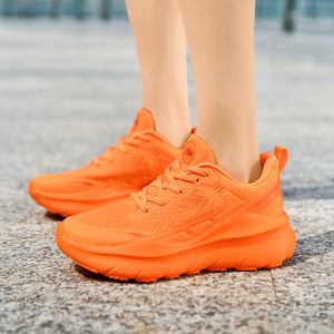 Zapatillas Deportivas Ligeras de Malla Transpirable, con Amortiguación, Diseño Unisex para Gimnasio, Fitness, Caminatas Diarias al Aire Libre - Product Image 2