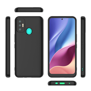 Funda de silicona tpu para tecno spark 7 Camon 17 Pro 19 18 Premier 18T 18i Pro, cubierta a prueba de golpes - Product Image 2