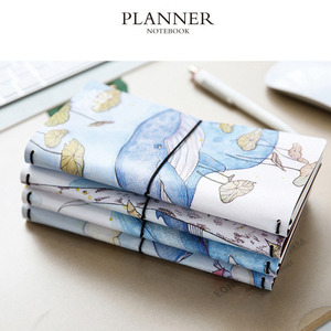 Pu Cover Japanese Kawaii Weekly <strong>Planner</strong> Manufactures With Printing Travel Diary <strong>Yearly</strong> <strong>Planner</strong> 2021 - Product Image 6