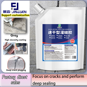 Venta Directa de Fábrica de Sellador Impermeable Asequible, Recubrimiento de Poliuretano Impermeable Adecuado para Reparar Grietas - Product Image 4